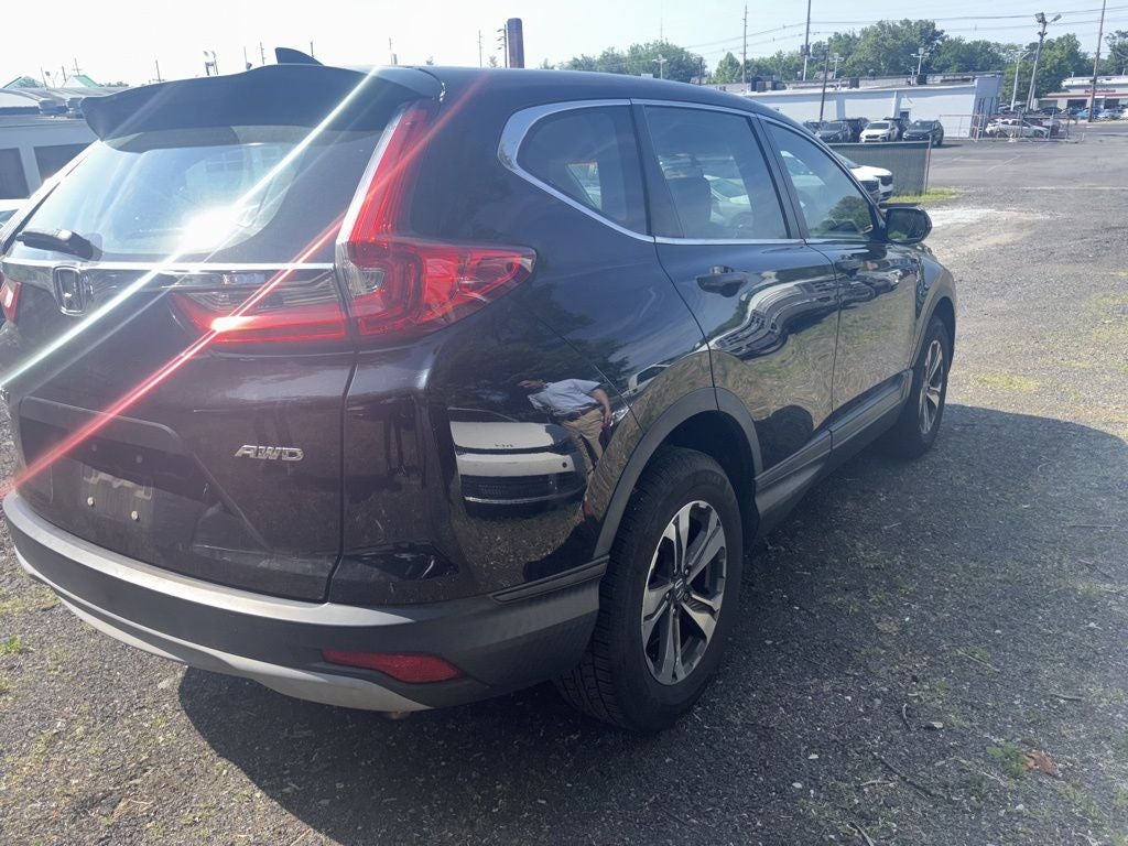 2018 Honda CR-V LX