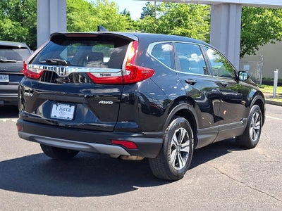 2018 Honda CR-V LX