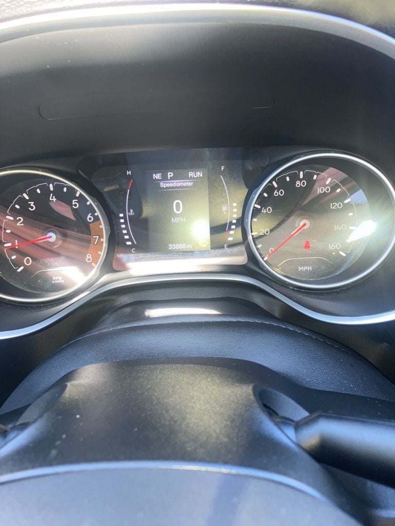 2020 Jeep Compass Altitude