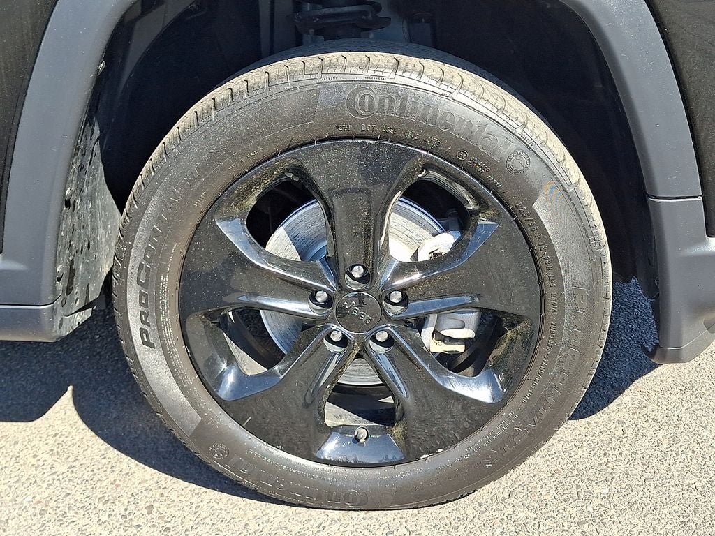 2020 Jeep Compass Altitude