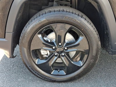 2020 Jeep Compass Altitude