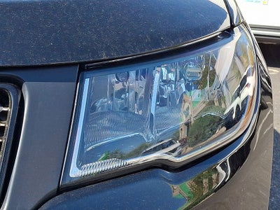 2020 Jeep Compass Altitude