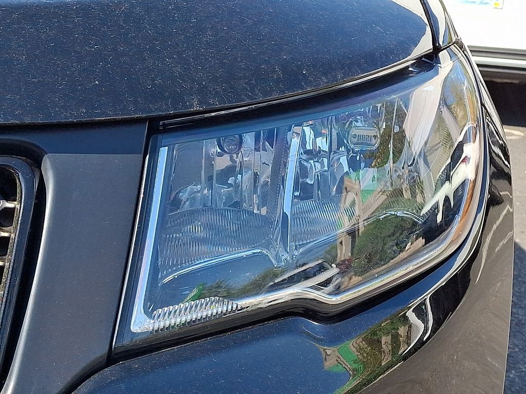 2020 Jeep Compass Altitude