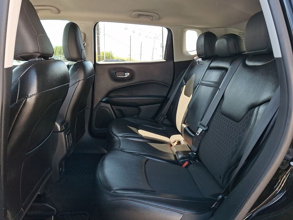 2020 Jeep Compass Altitude