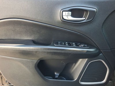 2020 Jeep Compass Altitude