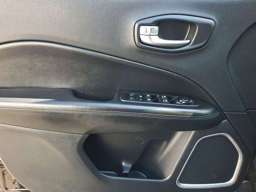 2020 Jeep Compass Altitude
