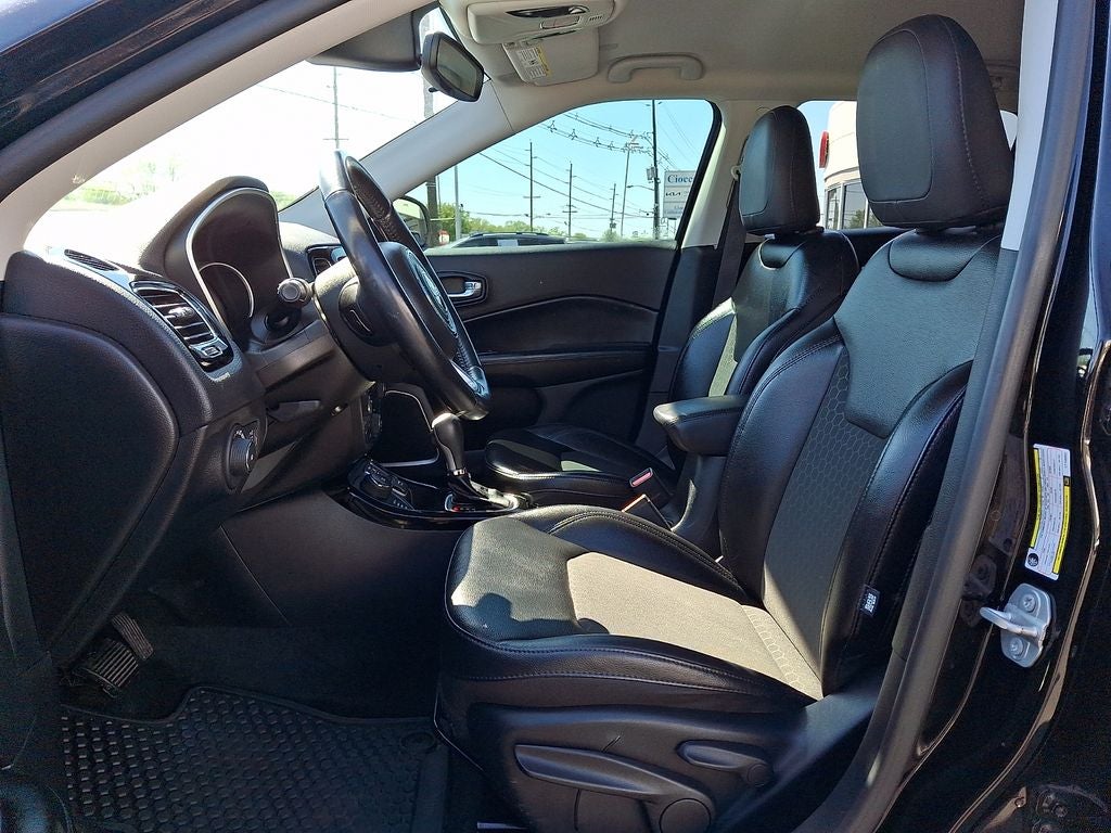 2020 Jeep Compass Altitude
