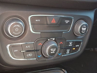 2020 Jeep Compass Altitude