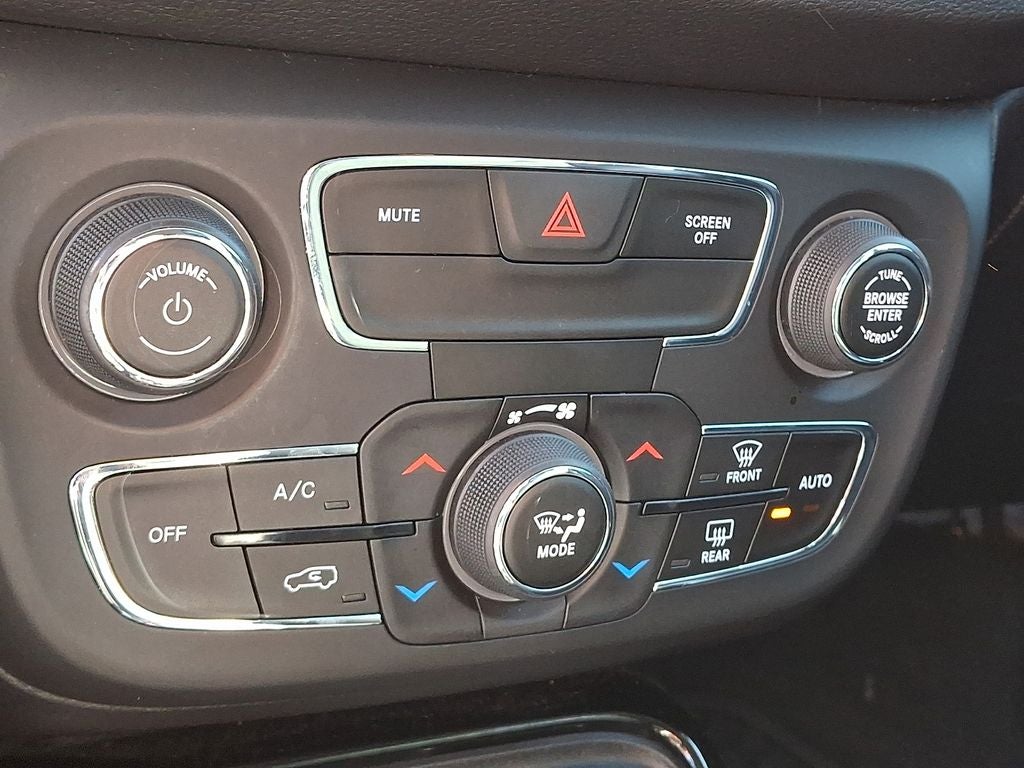 2020 Jeep Compass Altitude