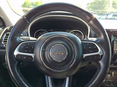 2020 Jeep Compass Altitude