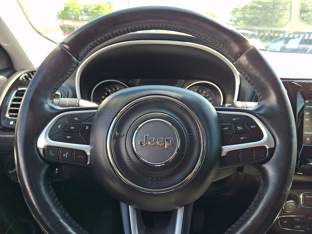 2020 Jeep Compass Altitude