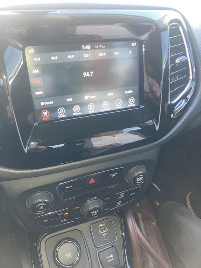 2020 Jeep Compass Altitude