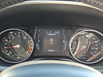 2020 Jeep Compass Altitude