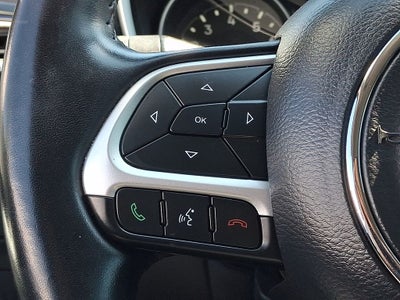 2020 Jeep Compass Altitude