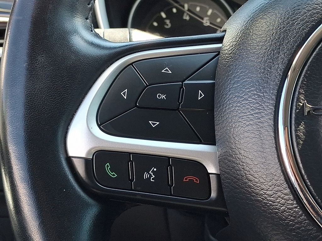 2020 Jeep Compass Altitude