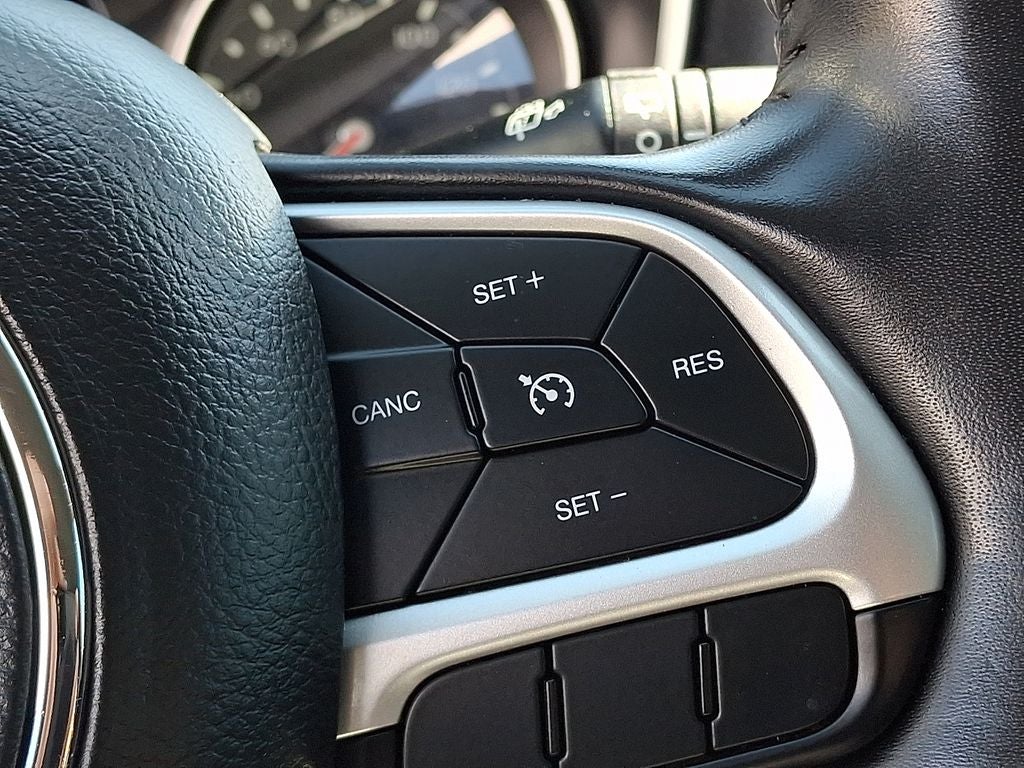 2020 Jeep Compass Altitude