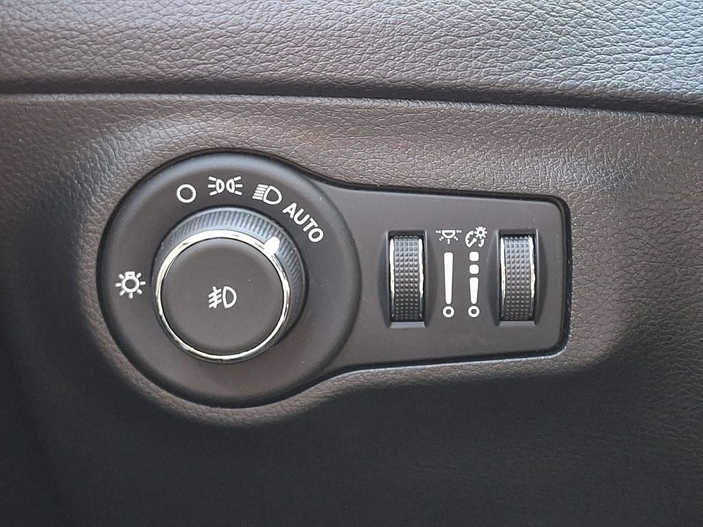2020 Jeep Compass Altitude