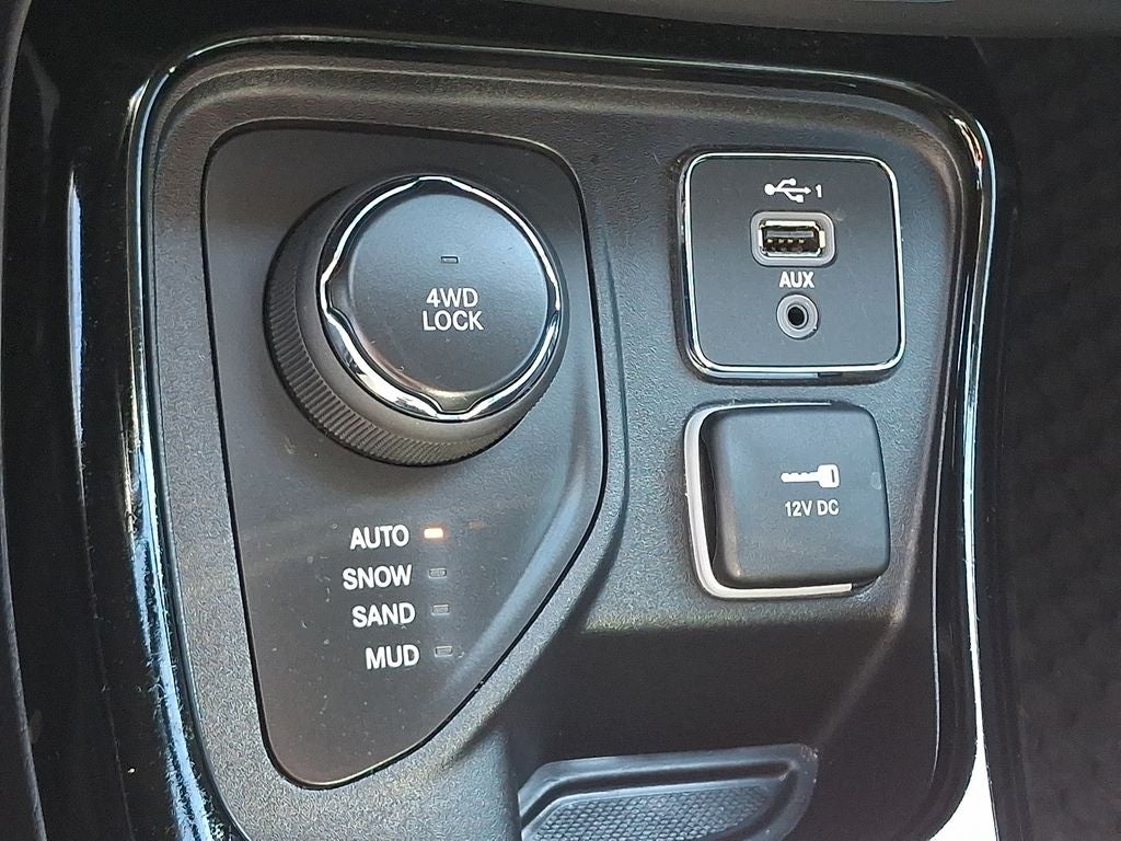 2020 Jeep Compass Altitude