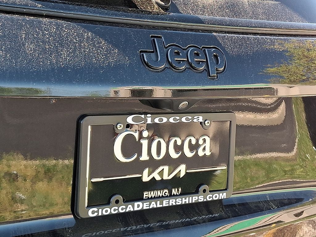 2020 Jeep Compass Altitude