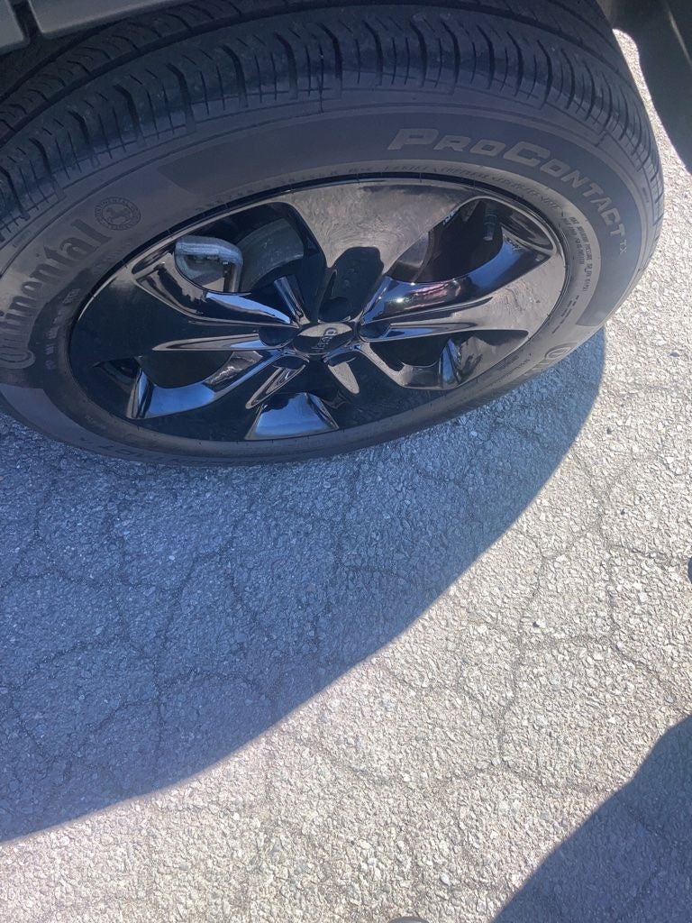 2020 Jeep Compass Altitude