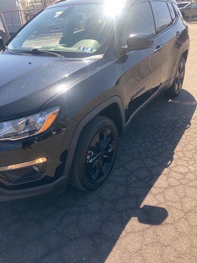 2020 Jeep Compass Altitude