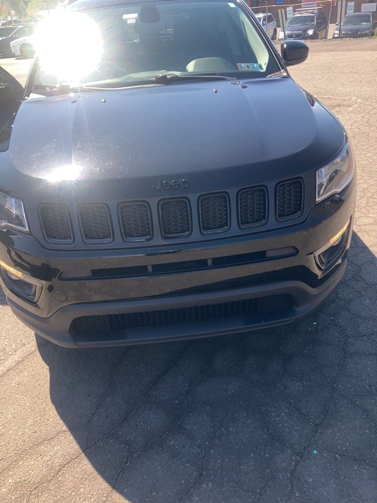 2020 Jeep Compass Altitude