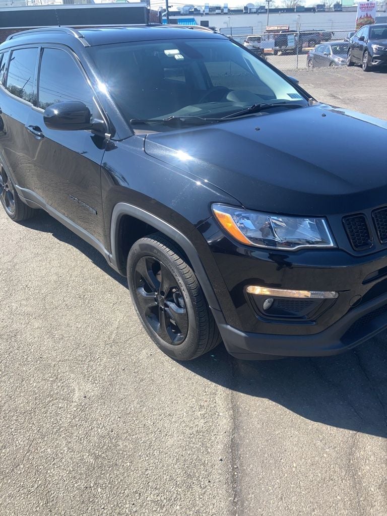 2020 Jeep Compass Altitude