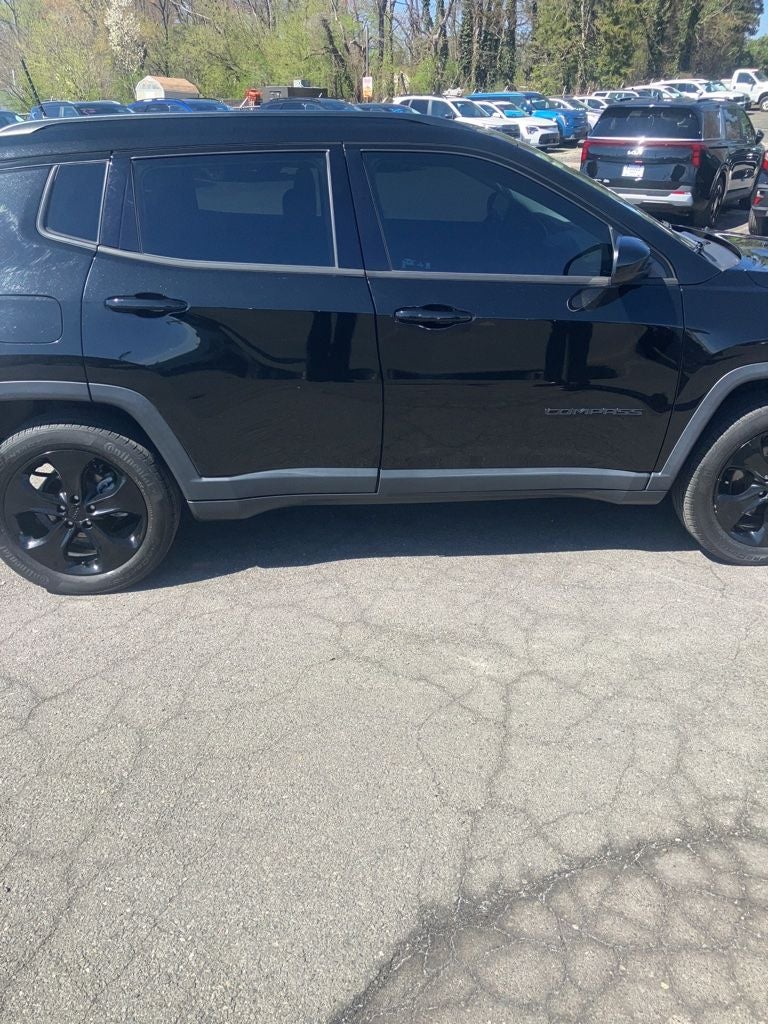 2020 Jeep Compass Altitude