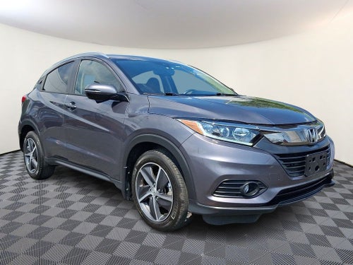 2021 Honda HR-V EX-L