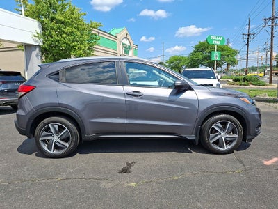 2021 Honda HR-V EX-L