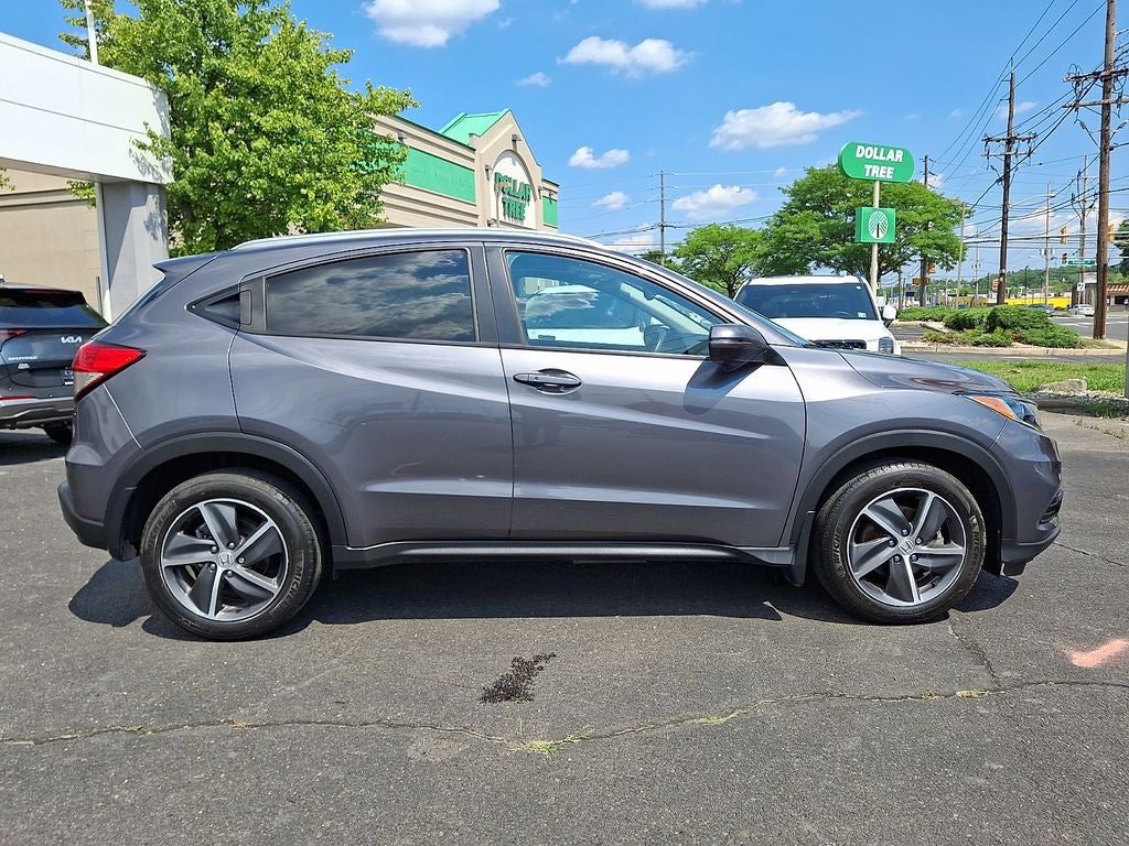 2021 Honda HR-V EX-L