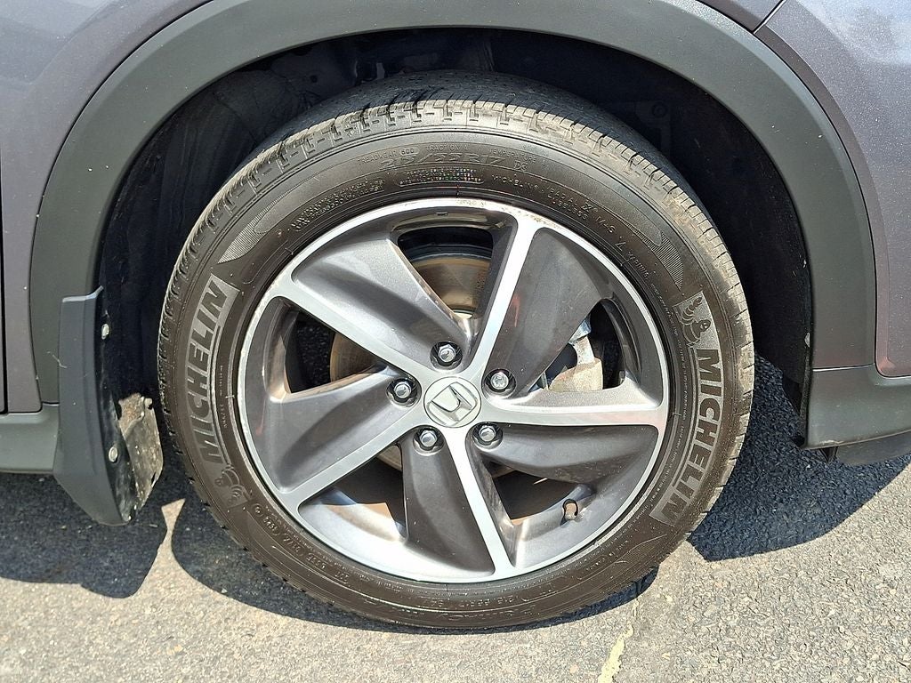 2021 Honda HR-V EX-L
