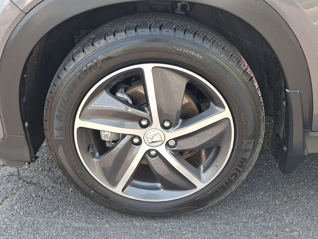 2021 Honda HR-V EX-L