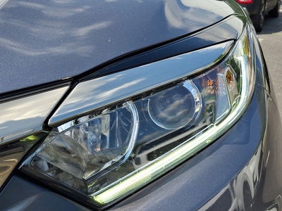 2021 Honda HR-V EX-L