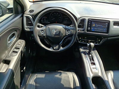 2021 Honda HR-V EX-L