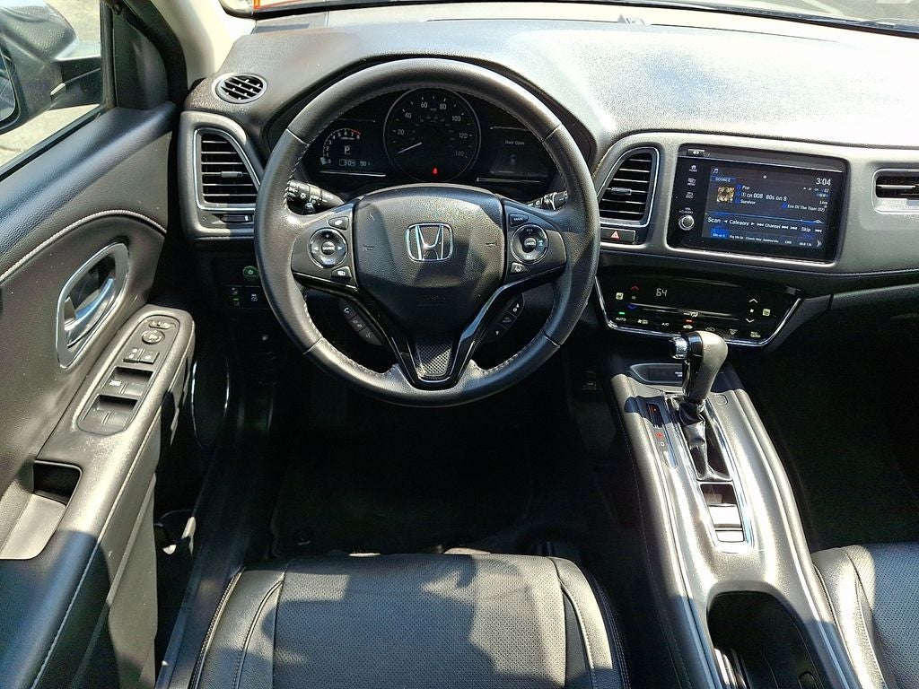 2021 Honda HR-V EX-L