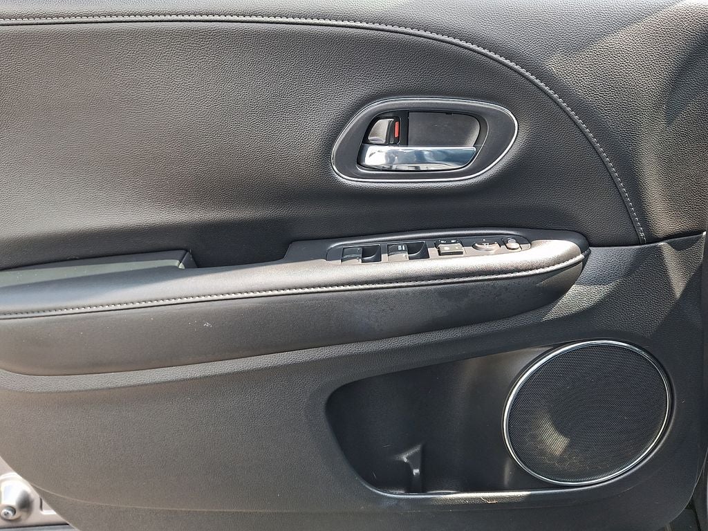 2021 Honda HR-V EX-L