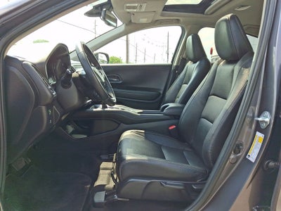 2021 Honda HR-V EX-L
