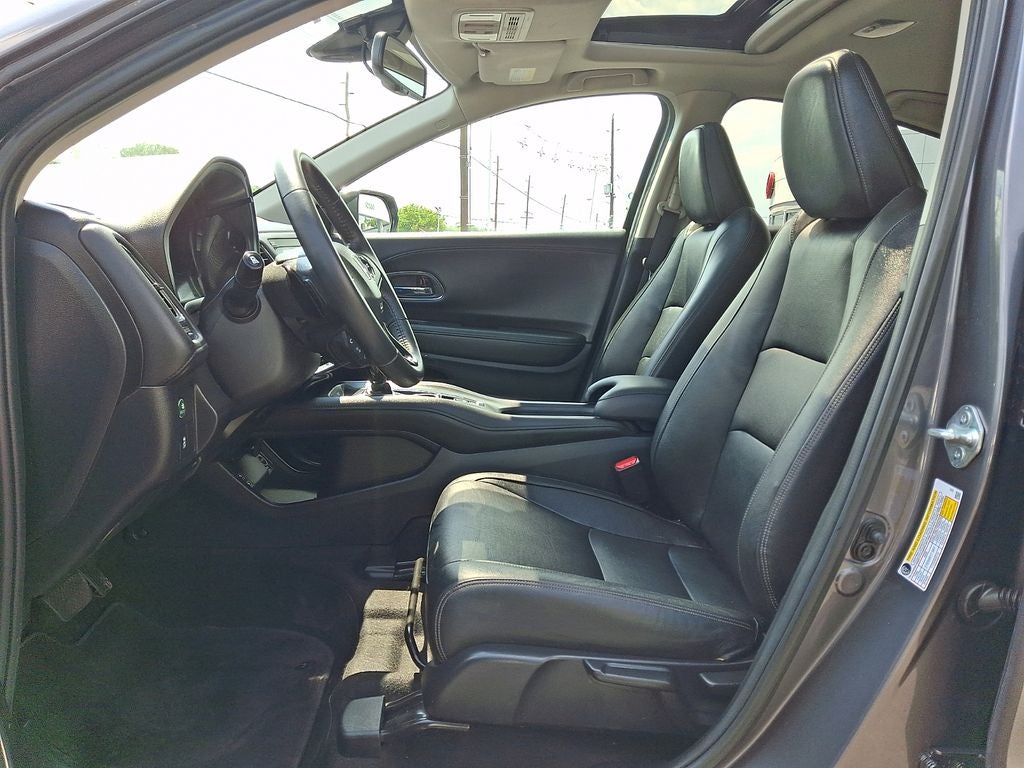 2021 Honda HR-V EX-L