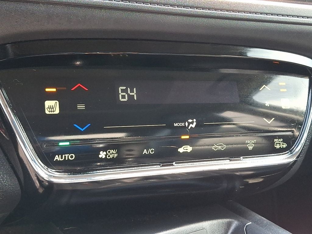 2021 Honda HR-V EX-L
