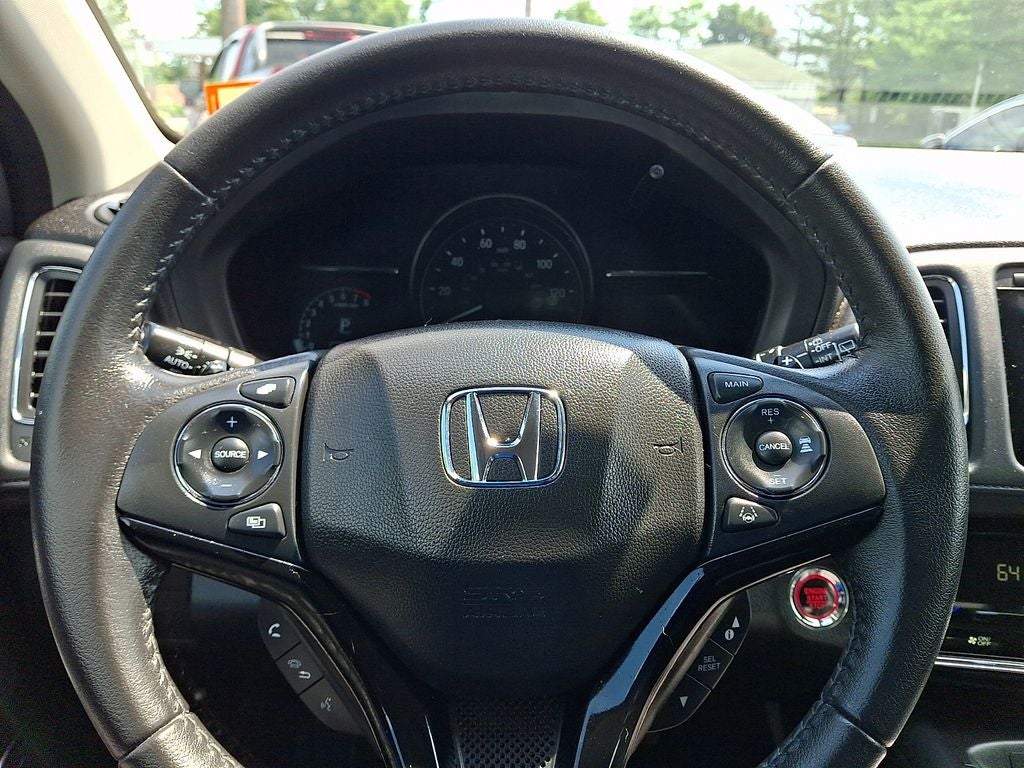 2021 Honda HR-V EX-L