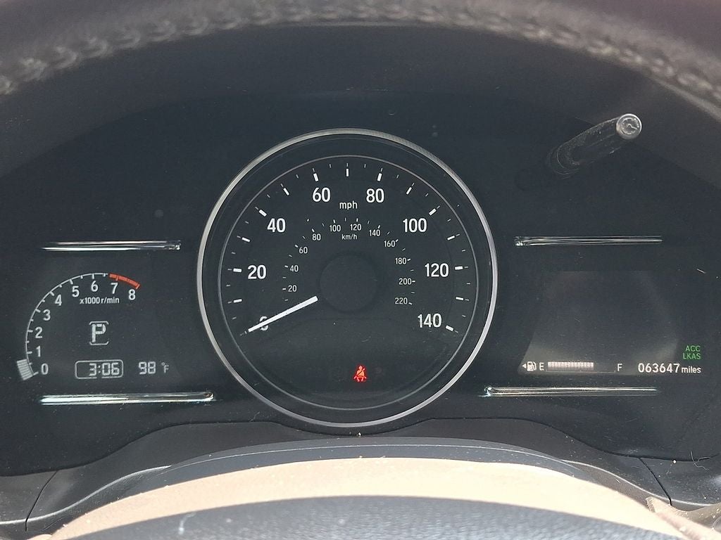 2021 Honda HR-V EX-L