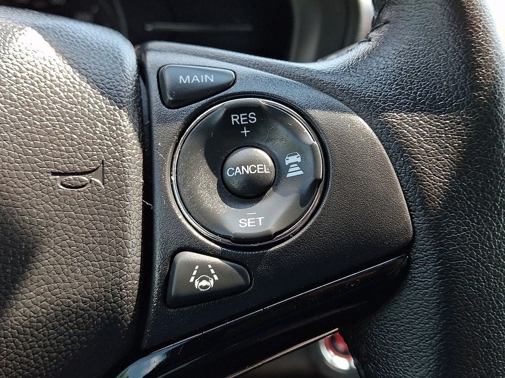 2021 Honda HR-V EX-L
