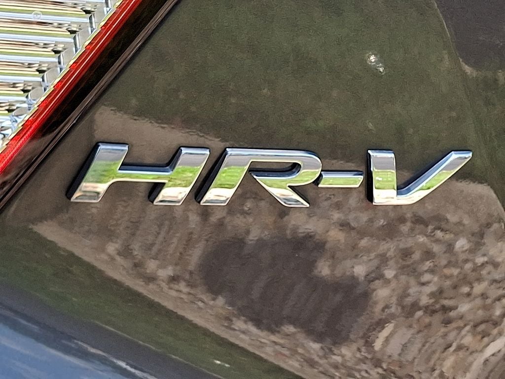 2021 Honda HR-V EX-L