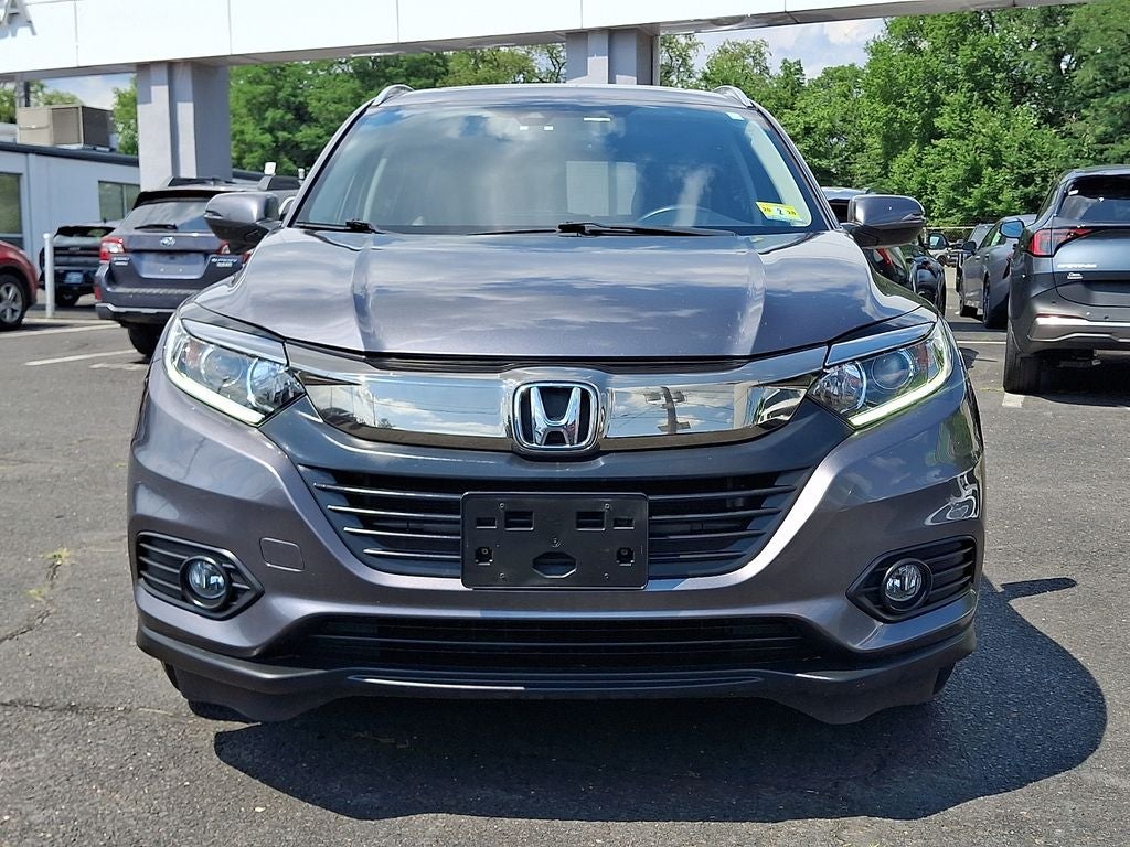 2021 Honda HR-V EX-L