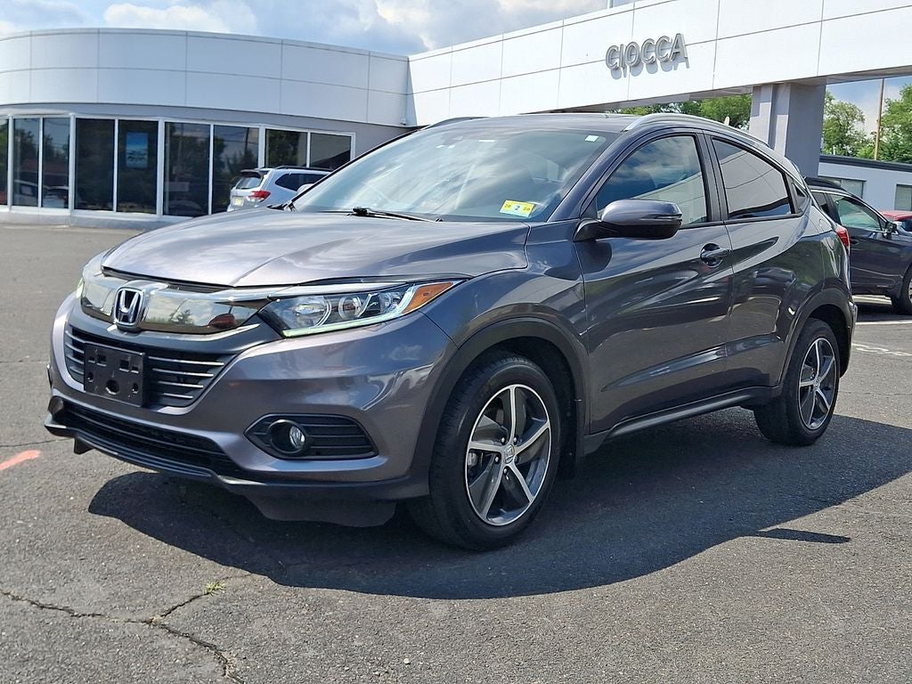 2021 Honda HR-V EX-L