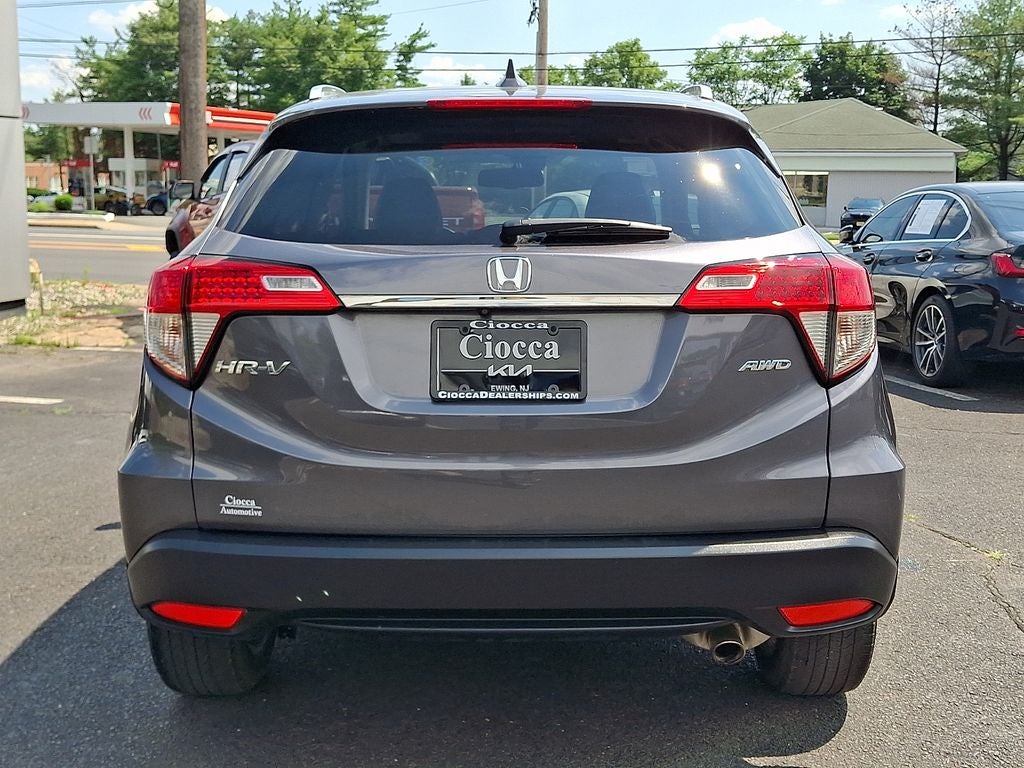 2021 Honda HR-V EX-L