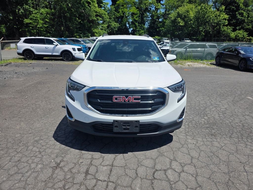 2020 GMC Terrain SLE