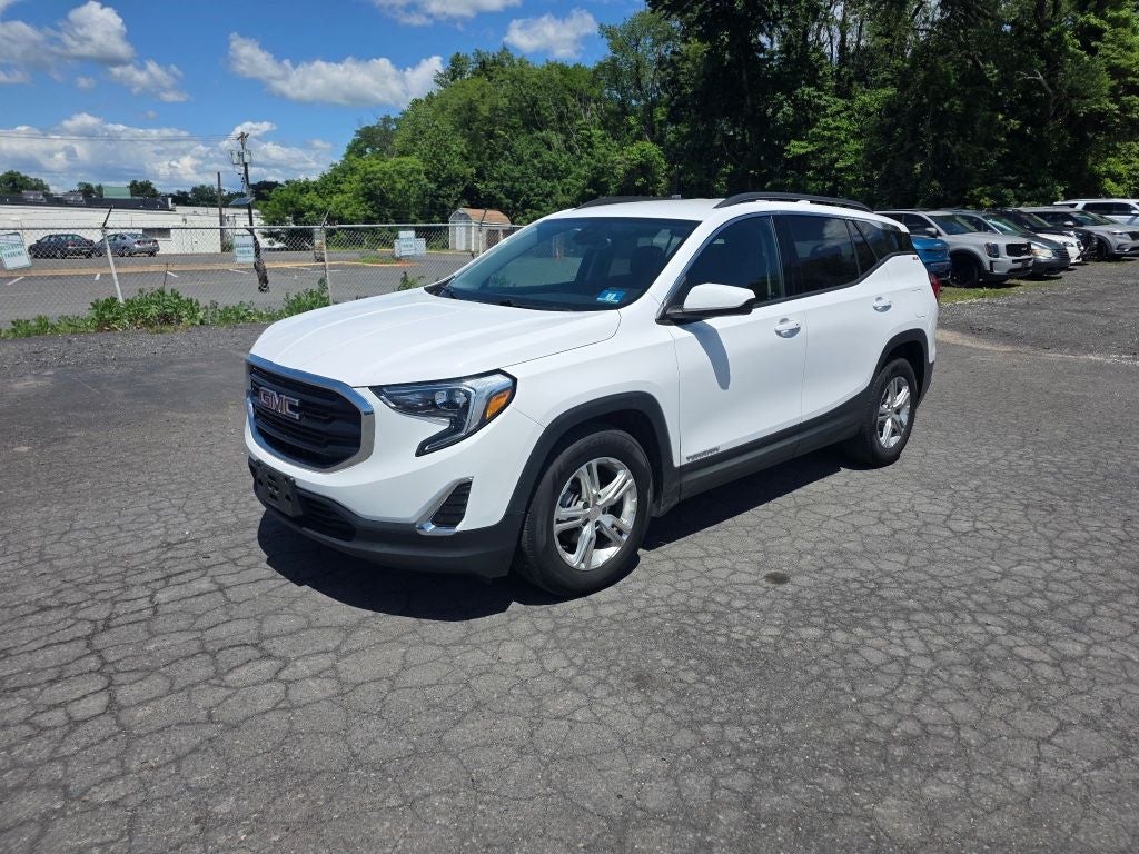2020 GMC Terrain SLE