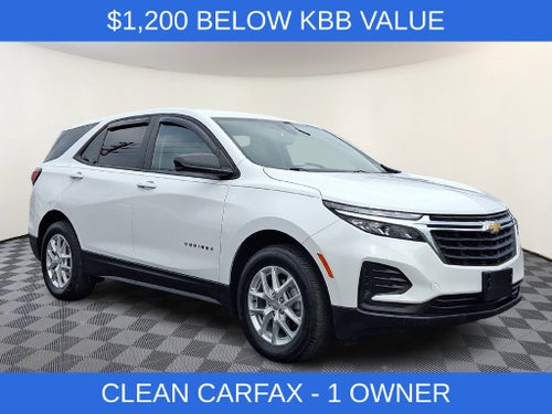 2024 Chevrolet Equinox LS
